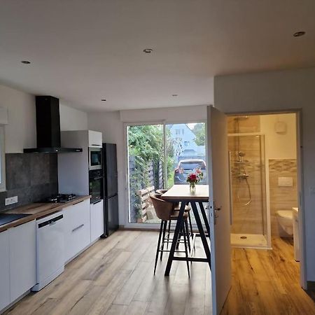 Ness'House Apartment Tregueux Luaran gambar
